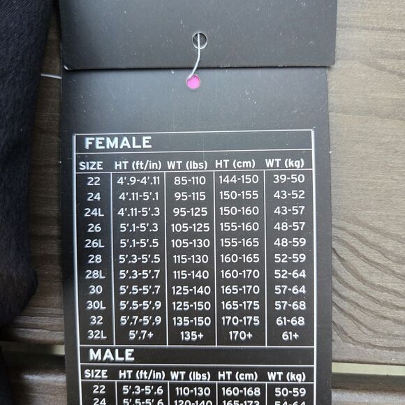 TYR Women's AP12 Closed Back Short John Speed Suit Techsuit Black Sz 24 FINA New - Picture 5 of 5